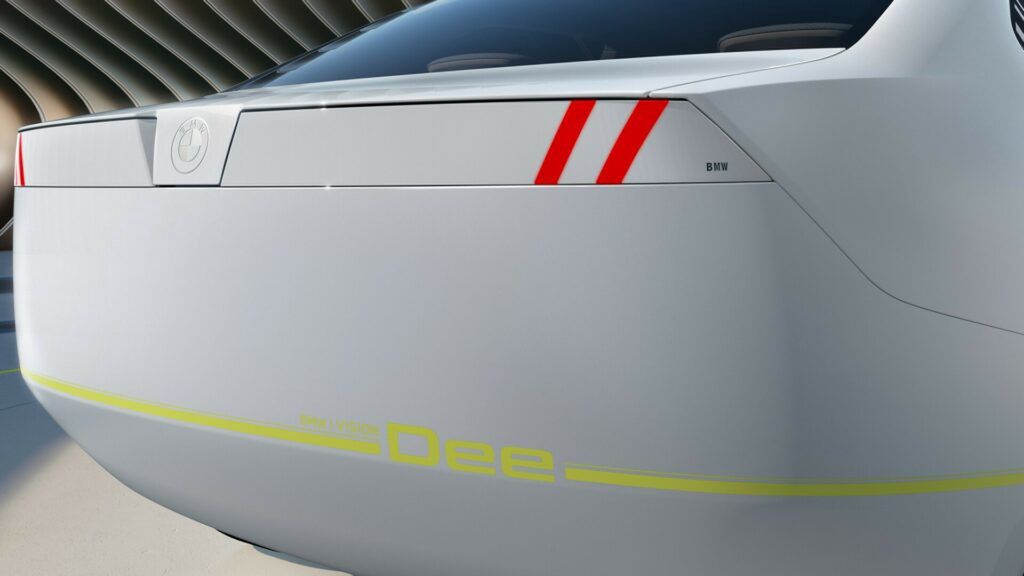 BMW i Vision Dee