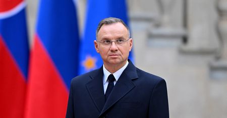 Świat oburzony sytuacją w Gruzji. Ważny telefon prezydenta Dudy