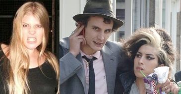Blake nadal ma kochankę!