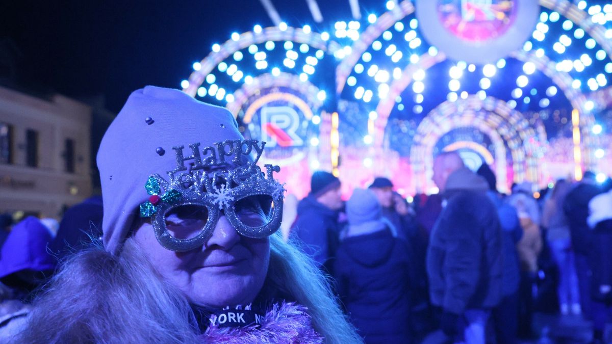 Sylwester z Republik? w Che?mie
Fot. Wojciech Olkusnik/East News, 31.12.2024. Chelm. Sylwester TV Republika w Chelmie.
Wojciech Olkusnik