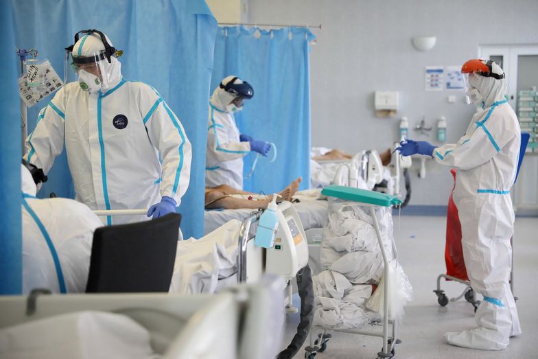 Lekarzy niepokoi, że rząd właśnie w czasie pandemii postanowił zaostrzyć zasady wymierzania kar