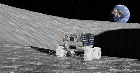 NASA stawia na MAPP. Autonomiczny łazik pomoże astronautom na Księżycu