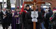 Grudziądz: Tłumy na pogrzebie Adama Przybylaka, cenionego nauczyciela