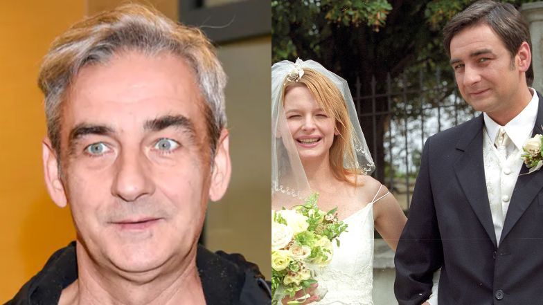 Robert Gonera wraca do "M jak miłość" po 17 latach przerwy