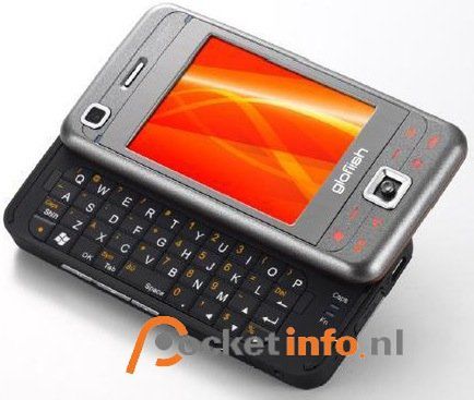 Glofiish M800 – następca X800 2