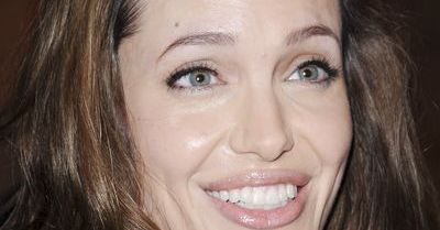 Angelina Jolie przejmuje się zmarszczkami