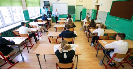 Zmiany w ocenianiu egzaminu ósmoklasisty. Są nowe zasady CKE