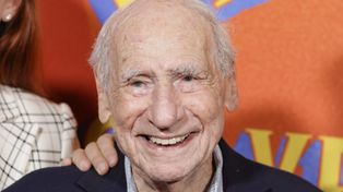 Mel Brooks ma już 100 lat. Podaje przepis na długie życie w zdrowiu