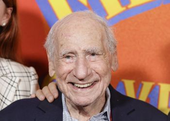 Mel Brooks ma już 100 lat. Podaje przepis na długie życie w zdrowiu