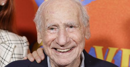 Mel Brooks ma już 100 lat. Podaje przepis na długie życie w zdrowiu