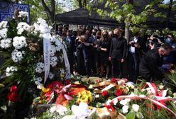 Pogrzeb Bronisława Cieślaka. Poruszający list córki "porucznika Borewicza"