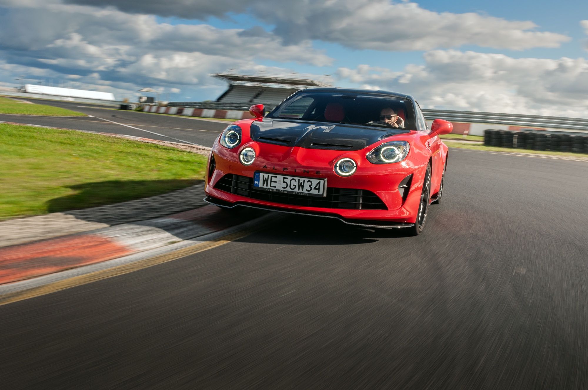 Alpine A110 R (2025)