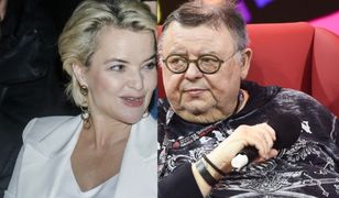 Mann kpi z Richardson. Nie jest jej do śmiechu
