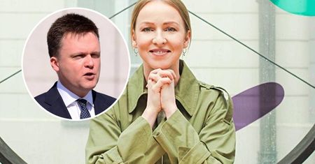 Żona Hołowni szczerze o swojej pracy. Była ofiarą dyskryminacji. Opowiedziała o wszystkim Agnieszce Woźniak-Starak