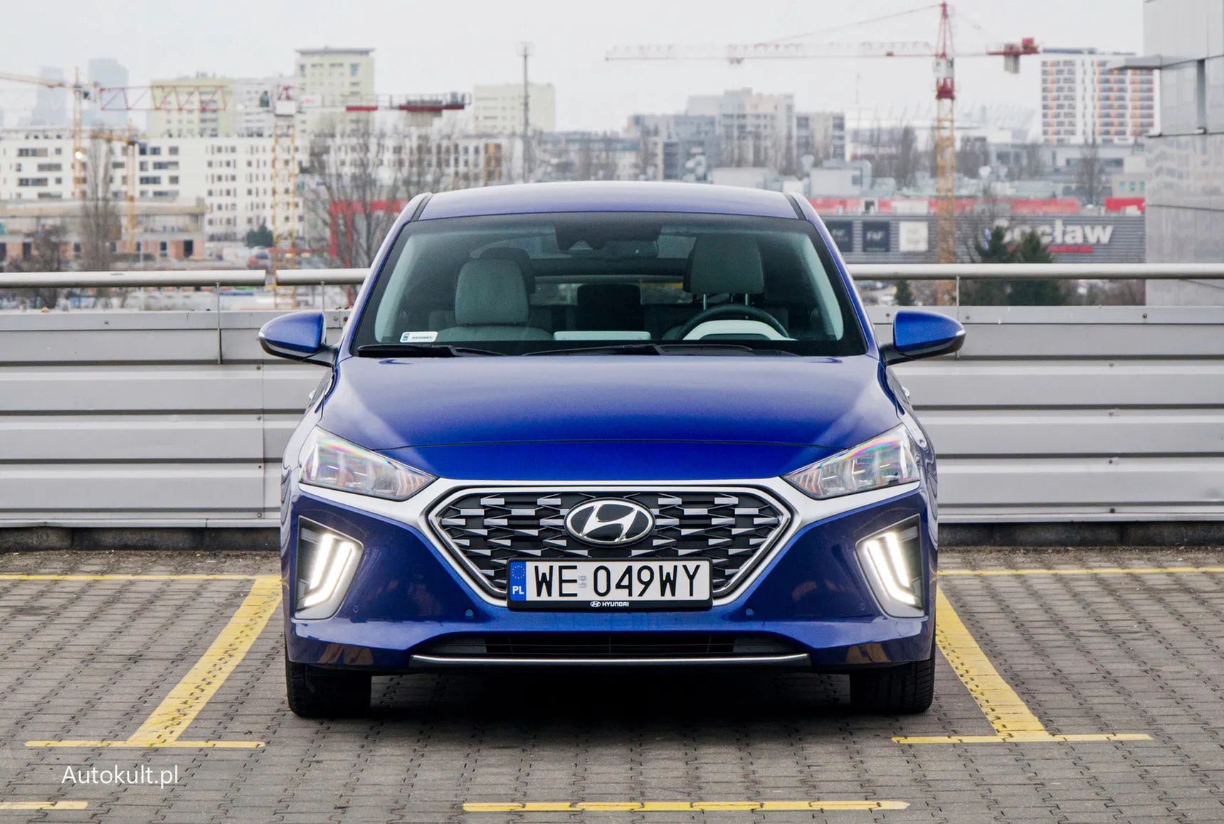 Hyundai Ioniq