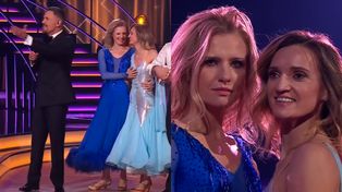 Krzysztof Ibisz zwrócił się w "TzG" do niewidomej Joanny Mazur: "ZOBACZ, ZOBACZ"...