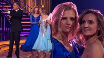 Krzysztof Ibisz zwrócił się w "TzG" do niewidomej Joanny Mazur: "ZOBACZ, ZOBACZ"...