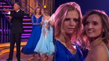 Krzysztof Ibisz zwrócił się w "TzG" do Joanny Mazur: "ZOBACZ, ZOBACZ". Fala komentarzy w sieci