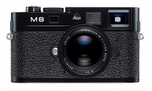 Leica M8.2 juz oficjalnie, w październiku