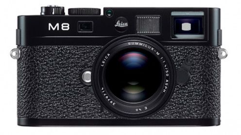 Leica M8.2 juz oficjalnie, w październiku 1