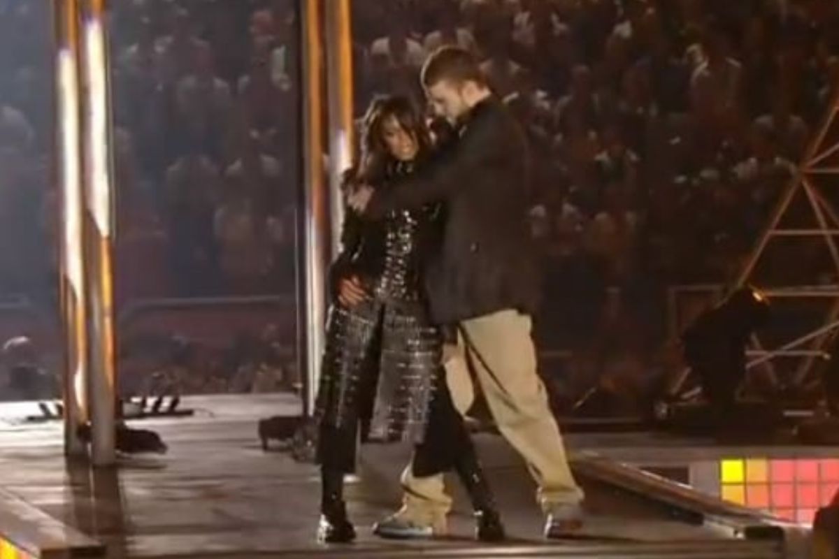 Wpadka Timberlake’a i Janet Jackson podczas Super Bowl. To było 20 lat temu