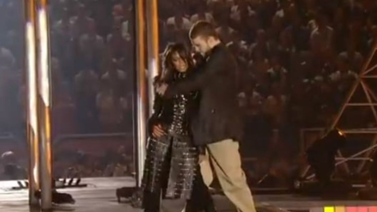 Mija 20 lat od największego skandalu podczas Super Bowl