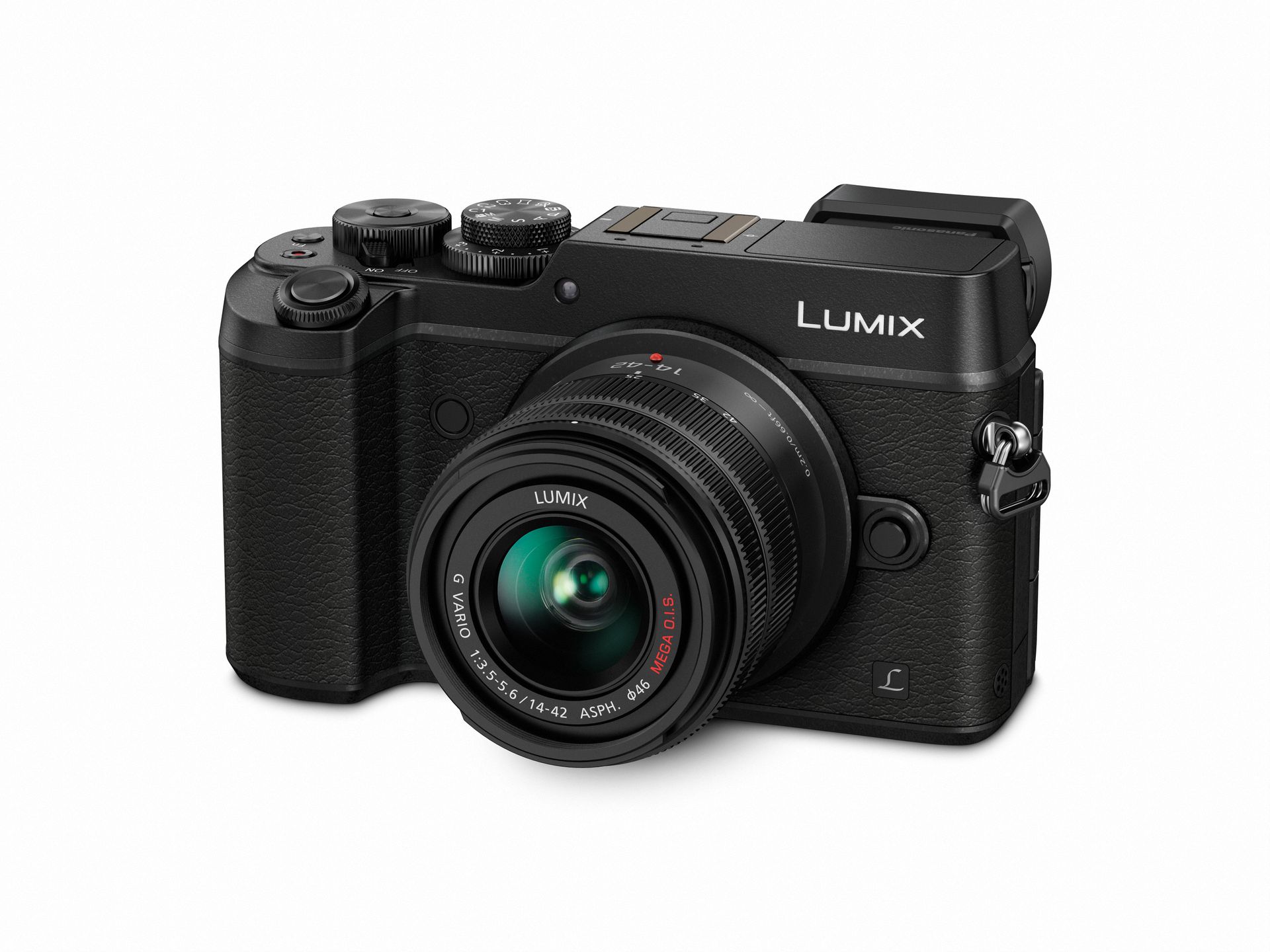 Panasonic GX8 - napakowany technologiami 1