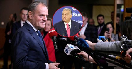 Tusk ujawnia szczegóły rozmowy z Orbanem. "Powiedział mi to wprost"