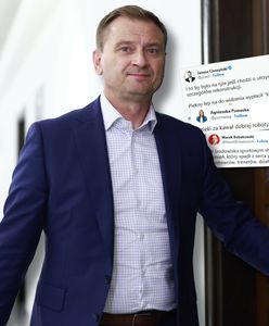 Nitras nie będzie ministrem. W sieci huczy
