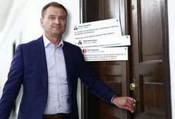 Nitras nie będzie ministrem. W sieci huczy