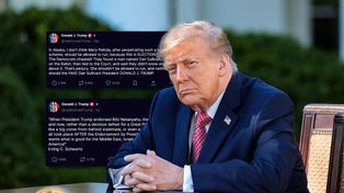 Mają szybszy dostęp do wpisów Trumpa. Na jaw wyszły stawki
