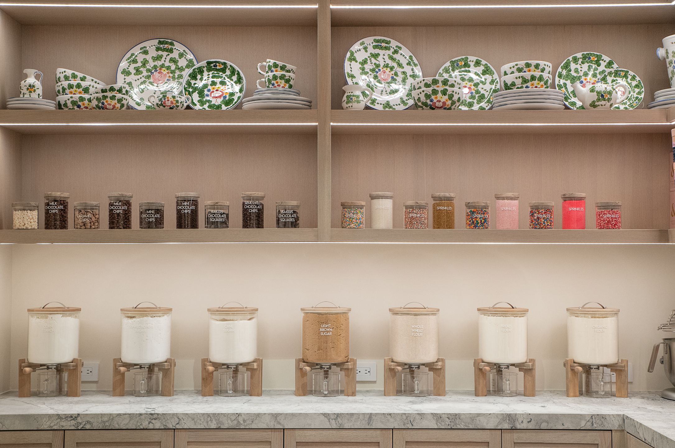 Khloe Kardashian pokazała swoją nową spiżarnię 