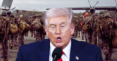 Efekt gróźb Trumpa. Kanadyjskie wojsko notuje skok zgłoszeń
