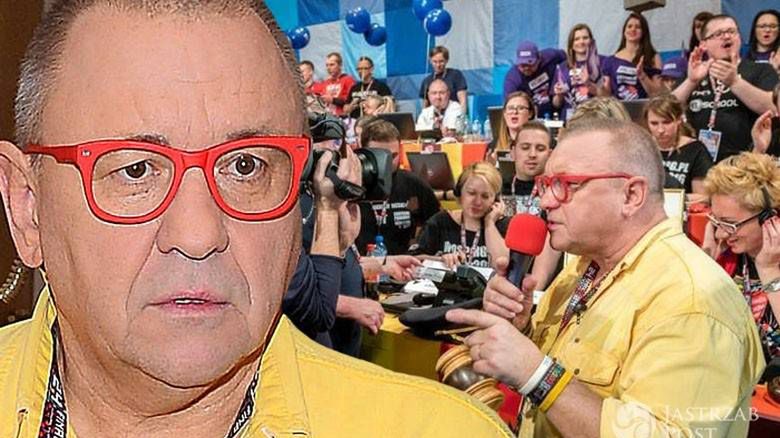 Nie zobaczymy finału WOŚP w TVP? Spór między Jurkiem Owsiakiem, a władzami telewizji wciąż trwa