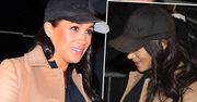 Ciężarna Meghan Markle w dresie i z powiększonymi ustami wraca do Londynu! Tak wyluzowanej księżnej jeszcze nie widzieliście