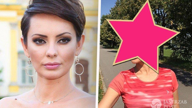 Dorota Gardias zmieniła kolor włosów