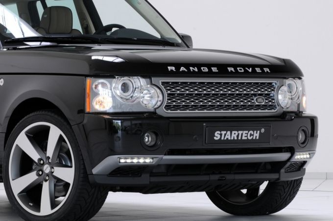Range Rover STARTECH