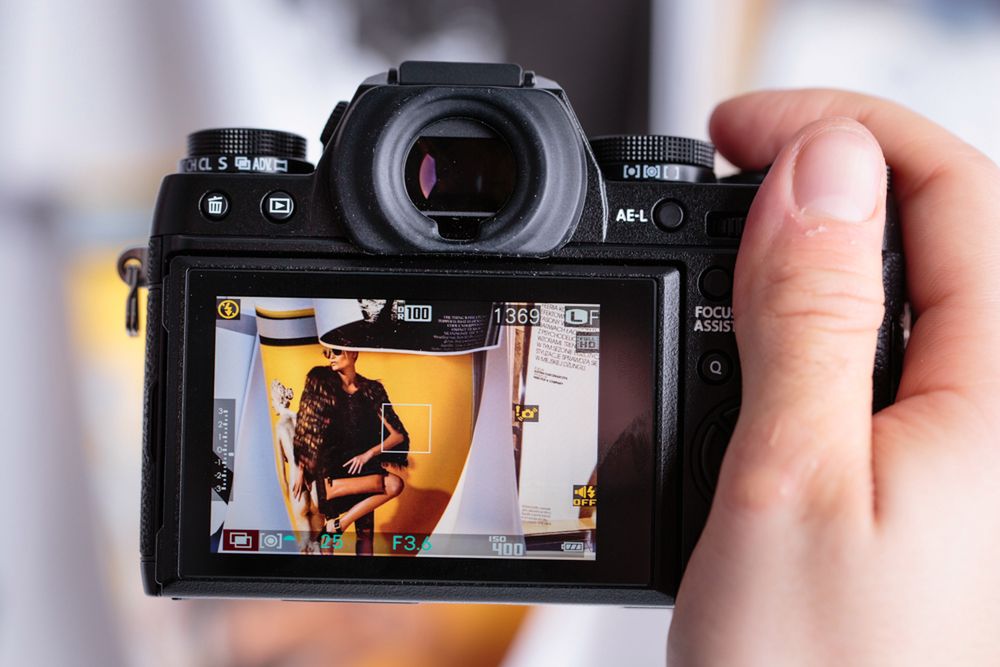Fujifilm X-T1 – wyrachowany profesjonalista bez lustra [test] 13