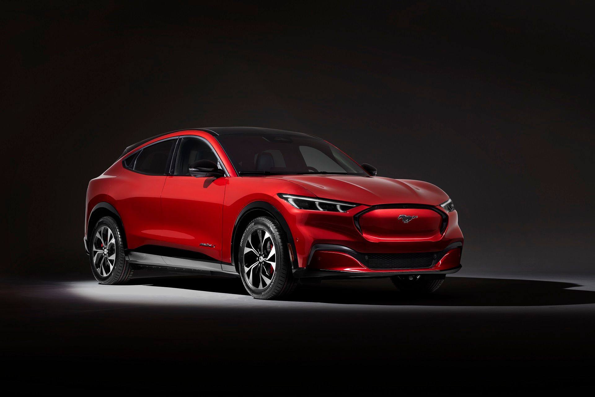 Ford Mustang Mach-E (2020) (fot. Ford)