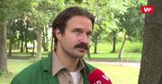 Piotr Stramowski na planie filmu "Mój dług". Powiedział, co dzieje się za kratami zakładu karnego