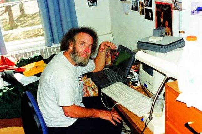 John Draper w 1995 roku