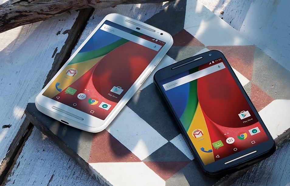 Motorola Moto G trzeciej generacji wycieka na zdjęciach. Będzie odporna na wodę?