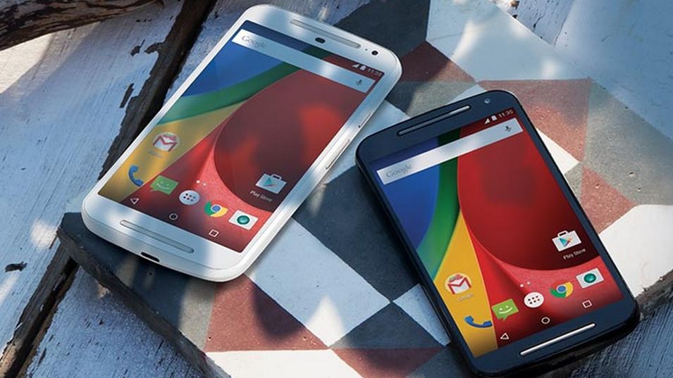 Motorola Moto G trzeciej generacji wycieka na zdjęciach. Będzie odporna na wodę? 1
