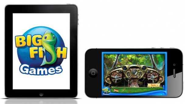 Wielka wyprzedaż gier Big Fish Games z okazji Dnia Matki! 1