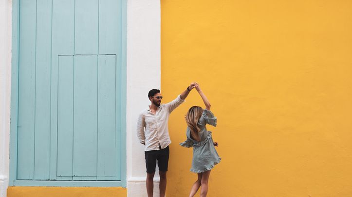 Heteroseksualizm to najpopularniejsza orientacja seksualna na świecie.