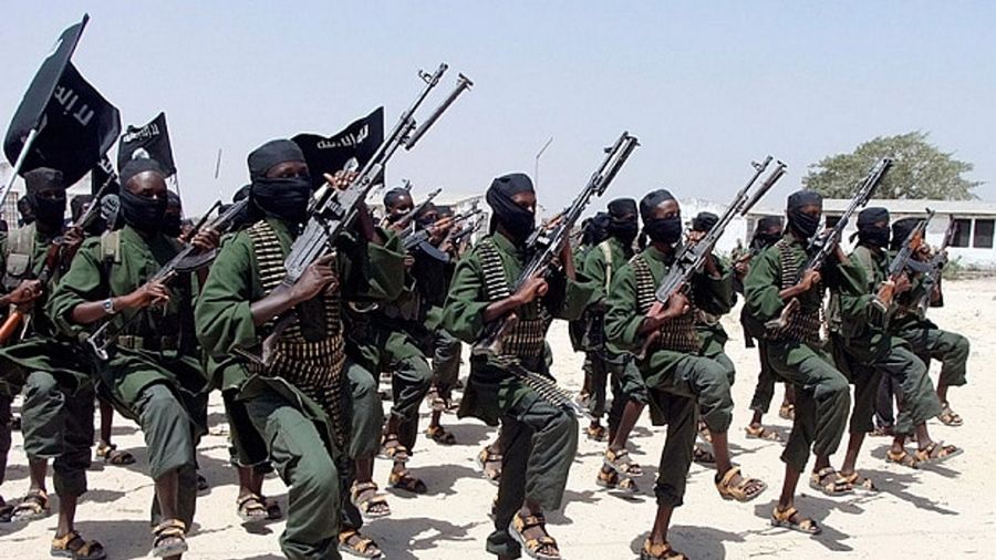 Al-Shabaab to somalijskie ugrupowanie terrorystyczne