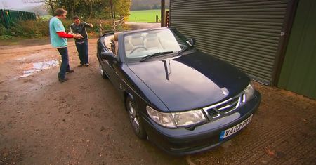 Współczesny Saab 9-3 Turbo może przynieść zarobek? Okazuje się, że tak