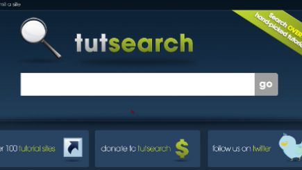 Wyszukiwarka tutoriali 1