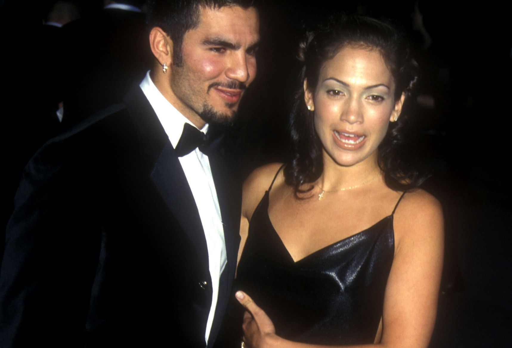 Ojani Noah i Jennifer Lopez