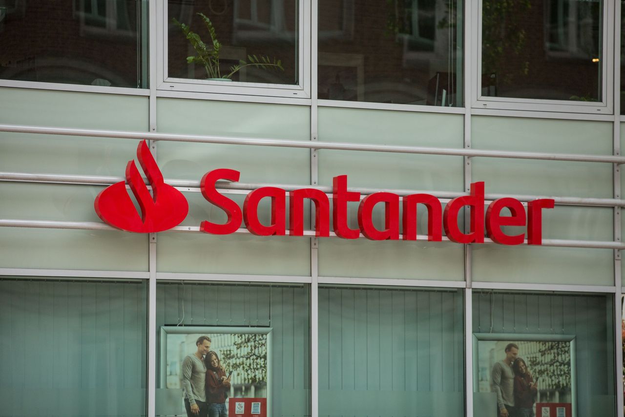 bank santander